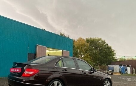 Mercedes-Benz C-Класс, 2012 год, 1 650 000 рублей, 11 фотография