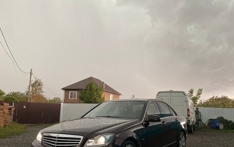 Mercedes-Benz C-Класс, 2012 год, 1 650 000 рублей, 10 фотография