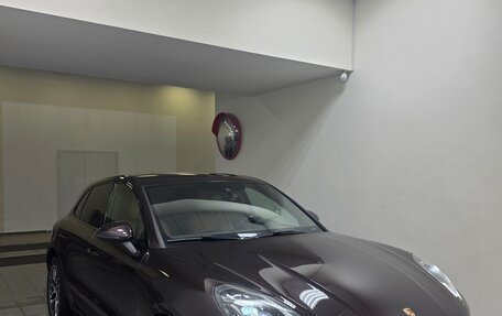 Porsche Macan I рестайлинг, 2017 год, 3 995 000 рублей, 3 фотография