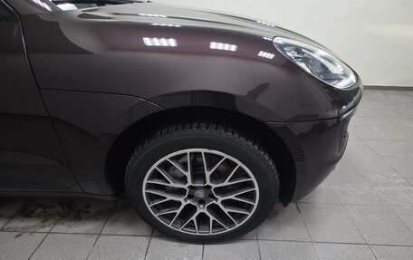 Porsche Macan I рестайлинг, 2017 год, 3 995 000 рублей, 4 фотография