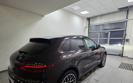 Porsche Macan I рестайлинг, 2017 год, 3 995 000 рублей, 5 фотография
