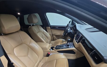 Porsche Macan I рестайлинг, 2017 год, 3 995 000 рублей, 10 фотография