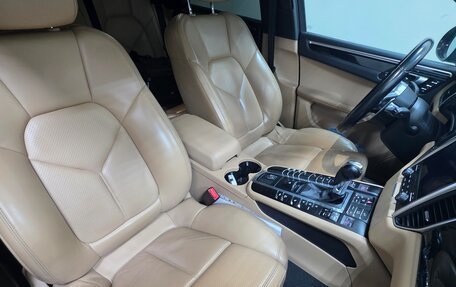 Porsche Macan I рестайлинг, 2017 год, 3 995 000 рублей, 12 фотография