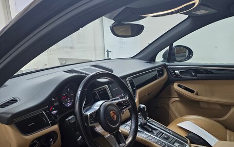 Porsche Macan I рестайлинг, 2017 год, 3 995 000 рублей, 9 фотография