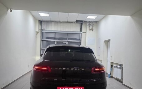 Porsche Macan I рестайлинг, 2017 год, 3 995 000 рублей, 7 фотография