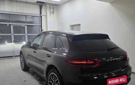 Porsche Macan I рестайлинг, 2017 год, 3 995 000 рублей, 8 фотография