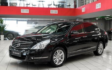 Nissan Teana, 2011 год, 970 000 рублей, 5 фотография