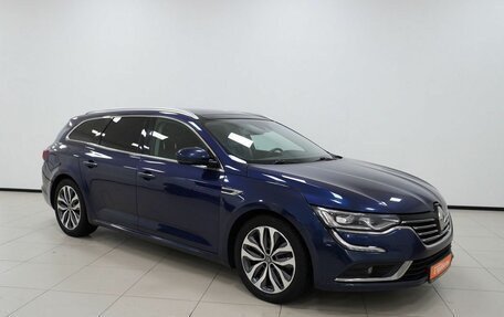 Renault Talisman, 2019 год, 1 690 000 рублей, 1 фотография