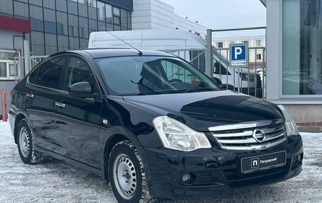 Nissan Almera, 2013 год, 650 000 рублей, 1 фотография