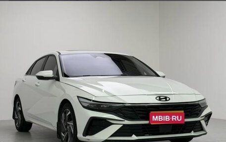 Hyundai Elantra, 2024 год, 1 919 000 рублей, 1 фотография