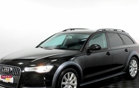 Audi A6 allroad, 2016 год, 2 800 000 рублей, 1 фотография