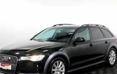 Audi A6 allroad, 2016 год, 2 800 000 рублей, 1 фотография