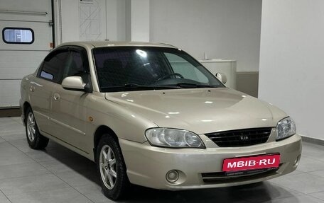 KIA Spectra II (LD), 2007 год, 369 900 рублей, 1 фотография
