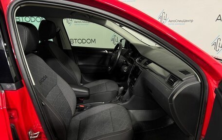 Skoda Rapid I, 2019 год, 1 448 000 рублей, 9 фотография