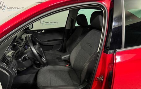 Skoda Rapid I, 2019 год, 1 448 000 рублей, 8 фотография