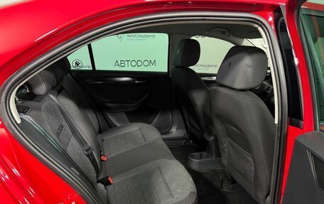 Skoda Rapid I, 2019 год, 1 448 000 рублей, 10 фотография
