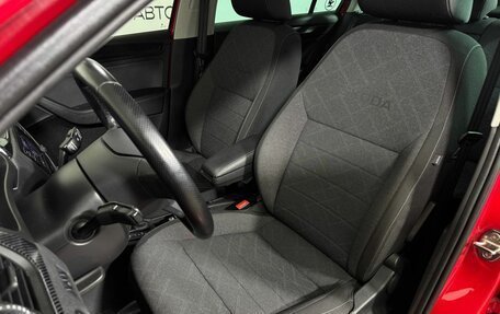 Skoda Rapid I, 2019 год, 1 448 000 рублей, 15 фотография