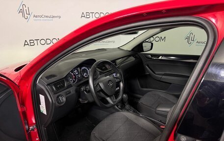 Skoda Rapid I, 2019 год, 1 448 000 рублей, 14 фотография