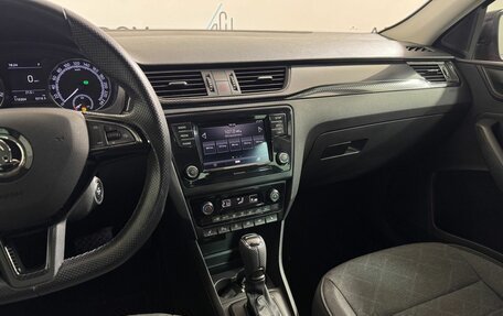 Skoda Rapid I, 2019 год, 1 448 000 рублей, 13 фотография