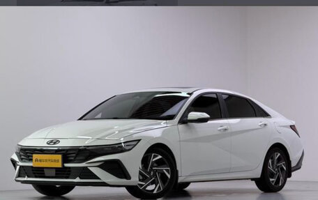 Hyundai Elantra, 2024 год, 1 919 000 рублей, 3 фотография