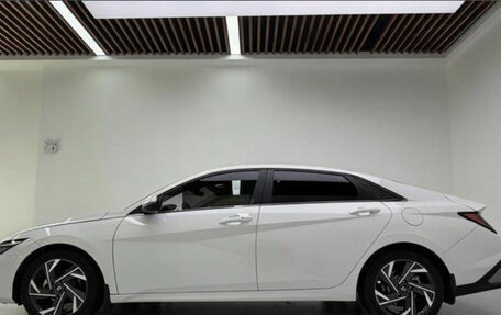 Hyundai Elantra, 2024 год, 1 919 000 рублей, 5 фотография