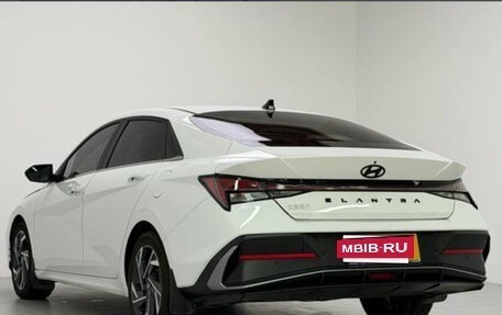Hyundai Elantra, 2024 год, 1 919 000 рублей, 6 фотография