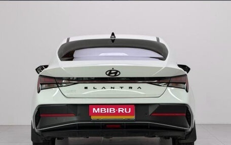 Hyundai Elantra, 2024 год, 1 919 000 рублей, 7 фотография