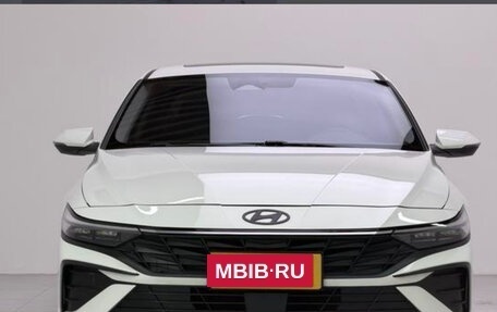 Hyundai Elantra, 2024 год, 1 919 000 рублей, 2 фотография