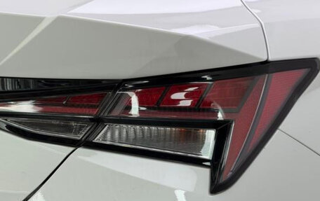 Hyundai Elantra, 2024 год, 1 919 000 рублей, 10 фотография