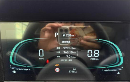 Hyundai Elantra, 2024 год, 1 919 000 рублей, 19 фотография