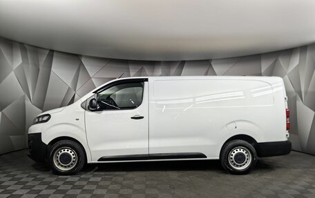 Citroen Jumpy III, 2021 год, 2 500 000 рублей, 5 фотография