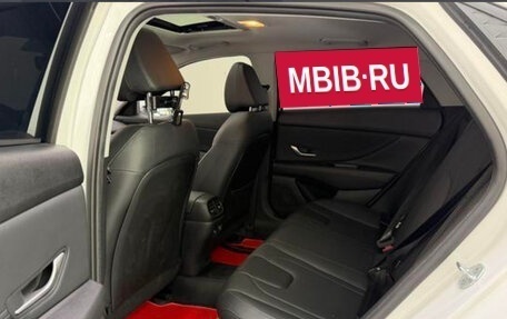 Hyundai Elantra, 2024 год, 1 919 000 рублей, 16 фотография