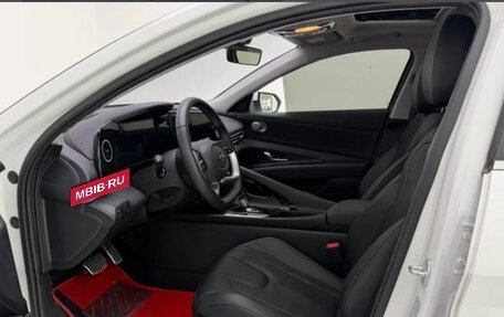 Hyundai Elantra, 2024 год, 1 919 000 рублей, 17 фотография