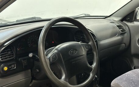 KIA Spectra II (LD), 2007 год, 369 900 рублей, 5 фотография