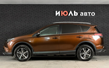 Toyota RAV4, 2018 год, 2 850 000 рублей, 8 фотография