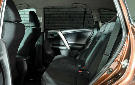 Toyota RAV4, 2018 год, 2 850 000 рублей, 20 фотография