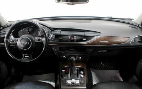 Audi A6 allroad, 2016 год, 2 800 000 рублей, 10 фотография