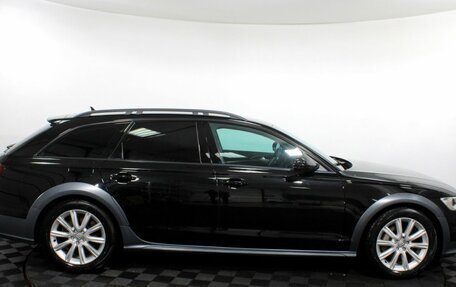 Audi A6 allroad, 2016 год, 2 800 000 рублей, 4 фотография