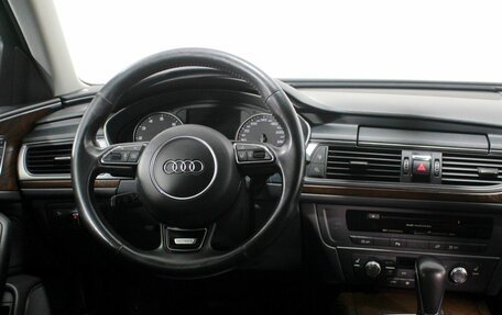 Audi A6 allroad, 2016 год, 2 800 000 рублей, 11 фотография