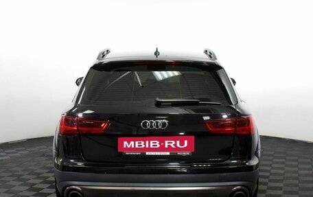 Audi A6 allroad, 2016 год, 2 800 000 рублей, 5 фотография