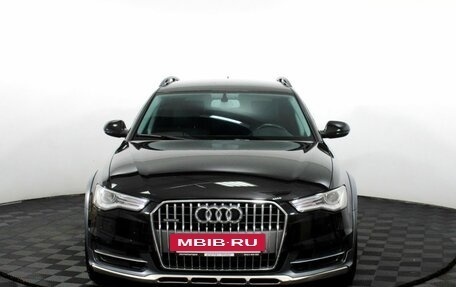 Audi A6 allroad, 2016 год, 2 800 000 рублей, 2 фотография