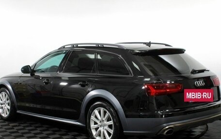 Audi A6 allroad, 2016 год, 2 800 000 рублей, 6 фотография