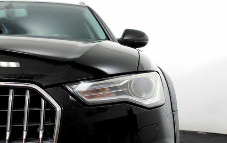 Audi A6 allroad, 2016 год, 2 800 000 рублей, 18 фотография