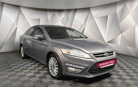 Ford Mondeo IV, 2012 год, 579 000 рублей, 3 фотография