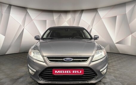 Ford Mondeo IV, 2012 год, 579 000 рублей, 7 фотография