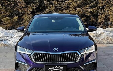 Skoda Octavia IV, 2022 год, 1 850 999 рублей, 2 фотография