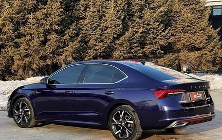 Skoda Octavia IV, 2022 год, 1 850 999 рублей, 4 фотография