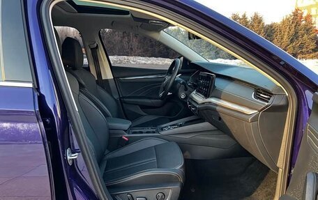 Skoda Octavia IV, 2022 год, 1 850 999 рублей, 9 фотография