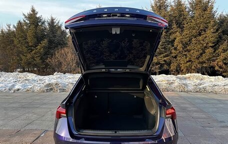 Skoda Octavia IV, 2022 год, 1 850 999 рублей, 23 фотография