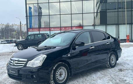 Nissan Almera, 2013 год, 650 000 рублей, 4 фотография